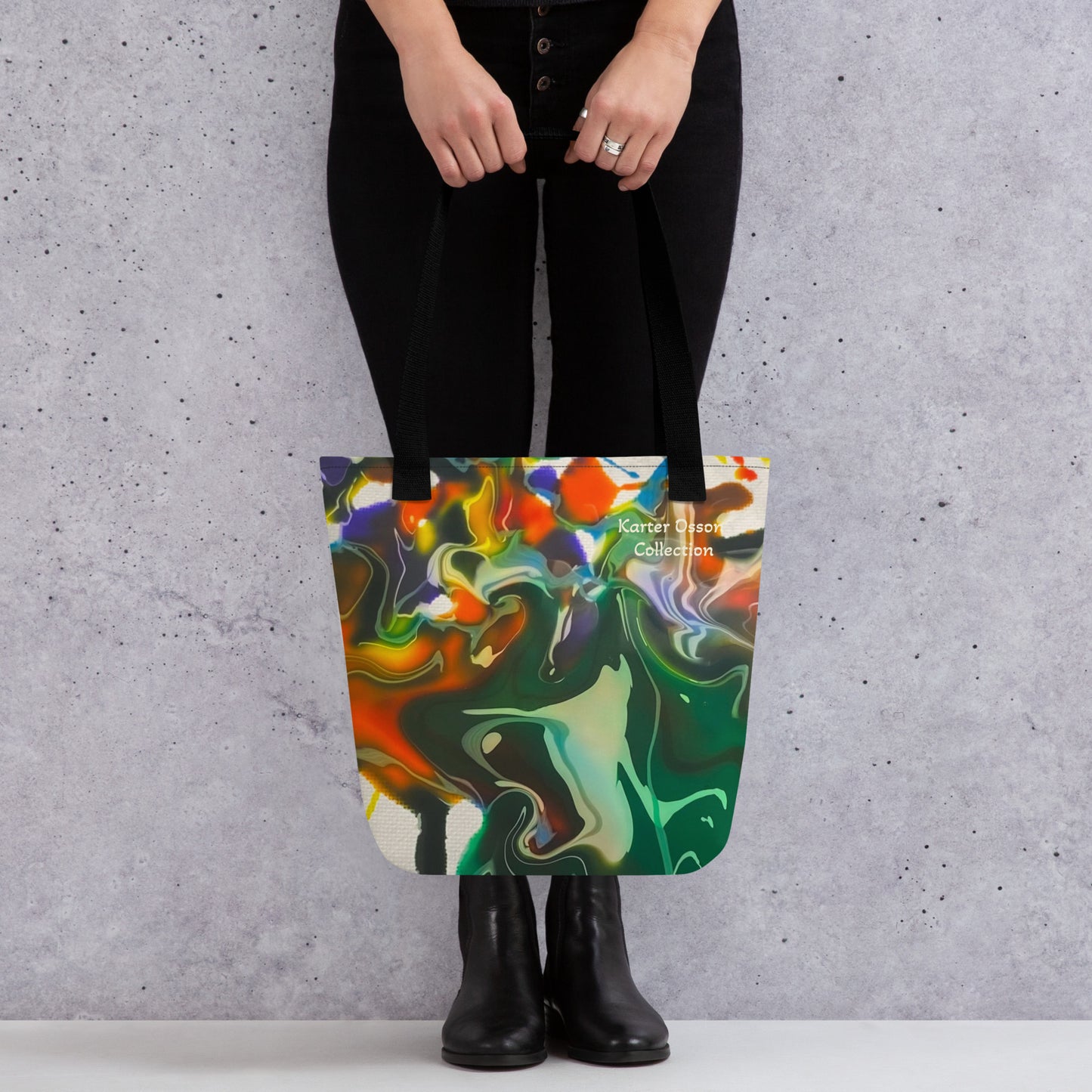 Tote Bag Playful