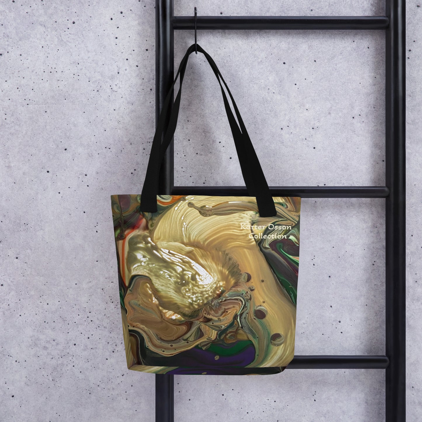 Tote Bag Ominious