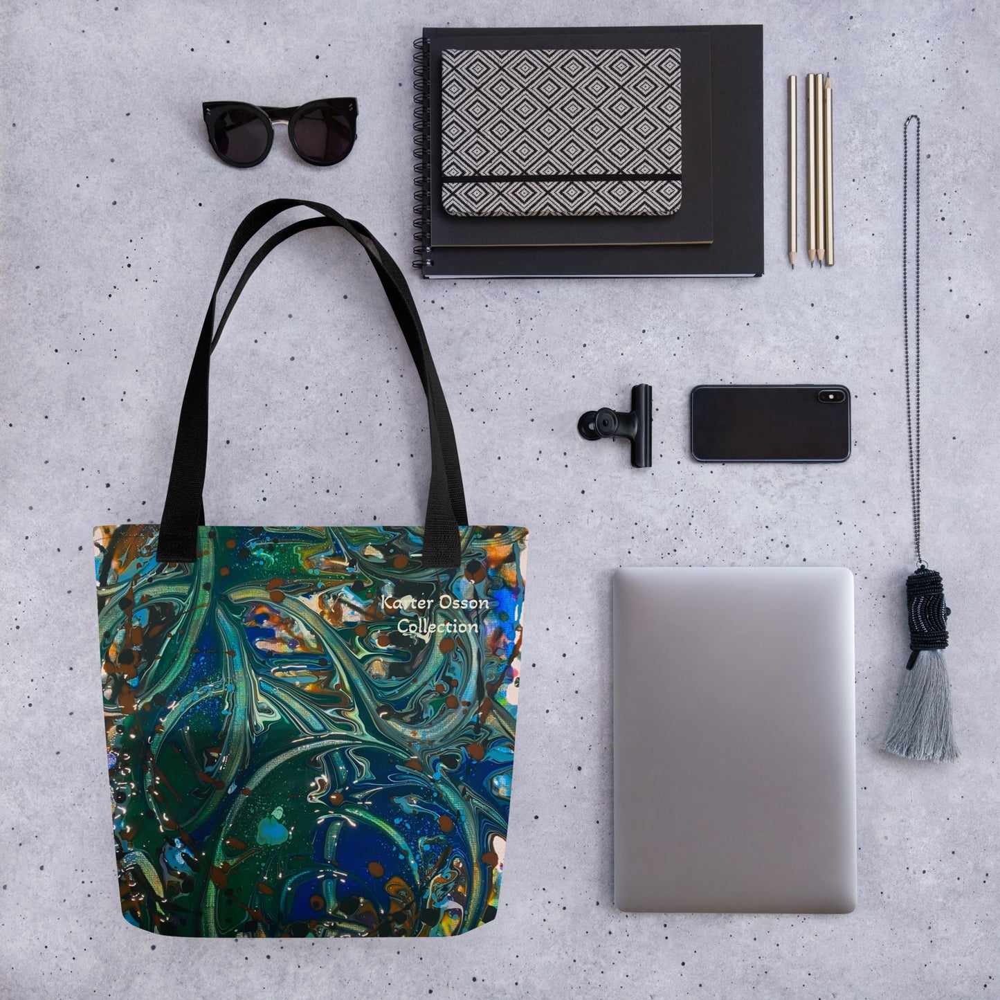 Tote Bag Mystic II