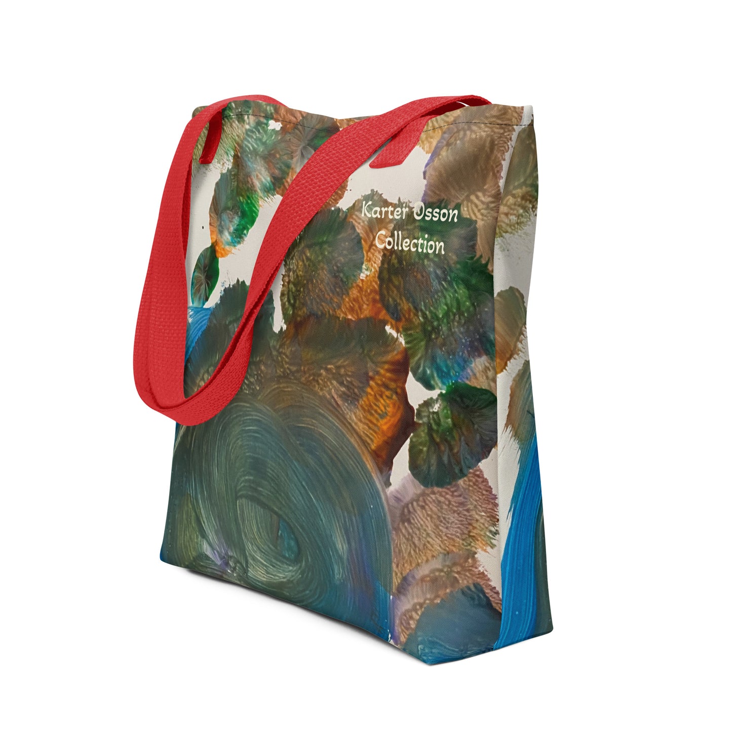 Tote Bag Swirl