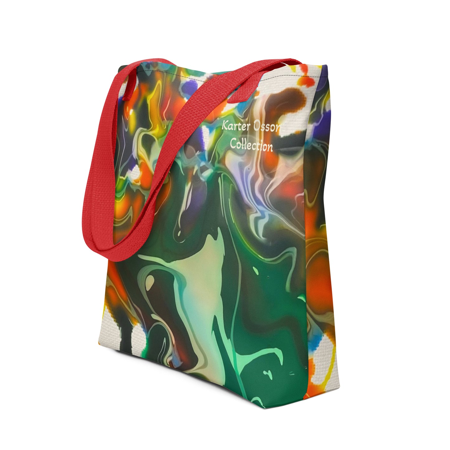 Tote Bag Playful