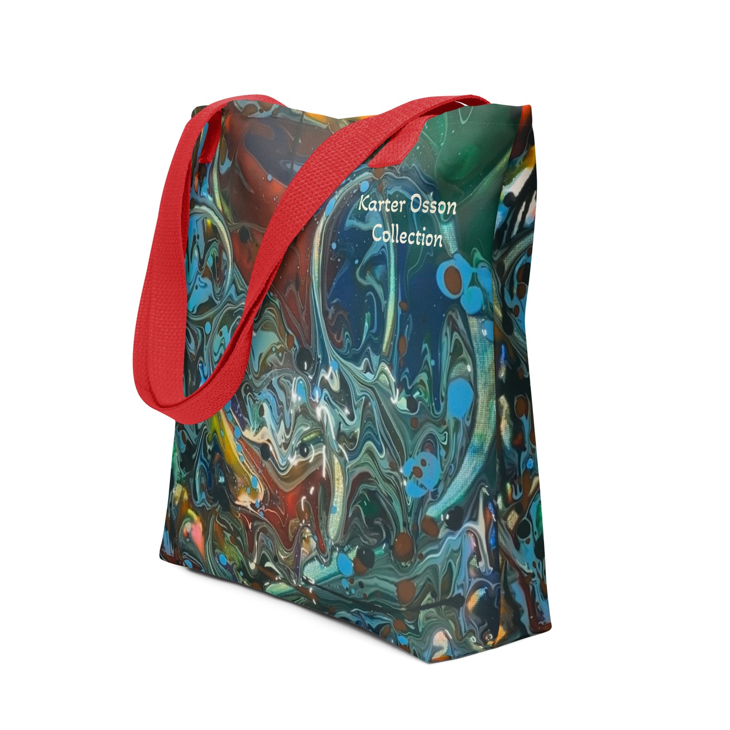 Tote Bag Mystic I
