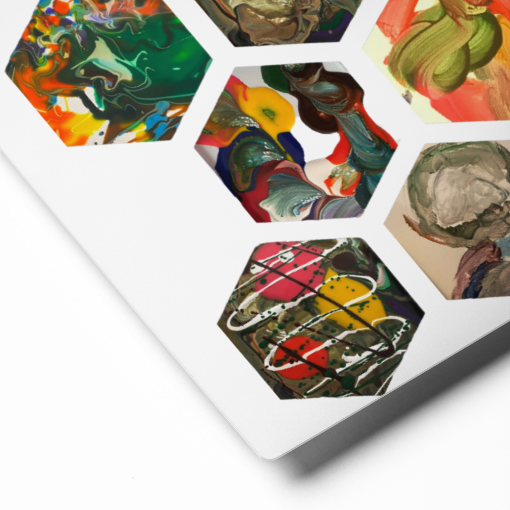 Metal Print KO Collection