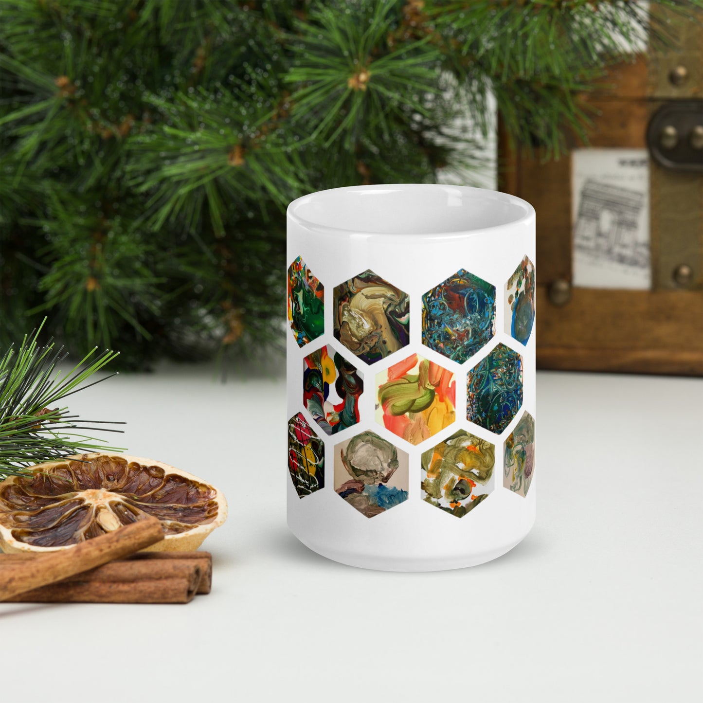 Mug Glossy KO Collection