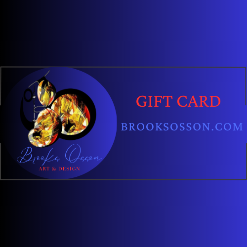 BrooksOsson Gift Card