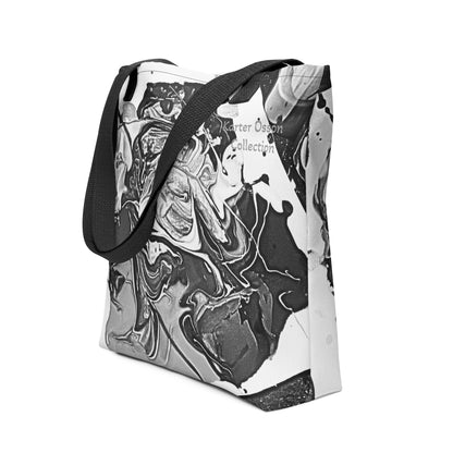Tote Bag Barson B/W