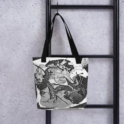 Tote Bag Barson B/W