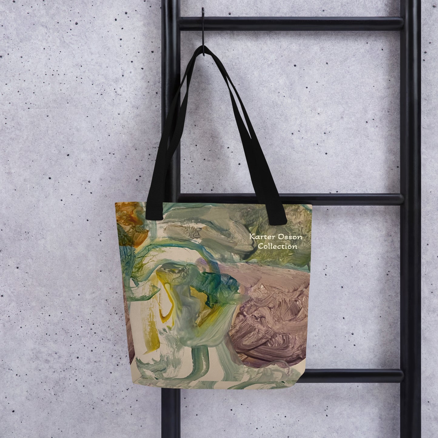 Tote Bag Abstract