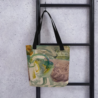 Tote Bag Abstract