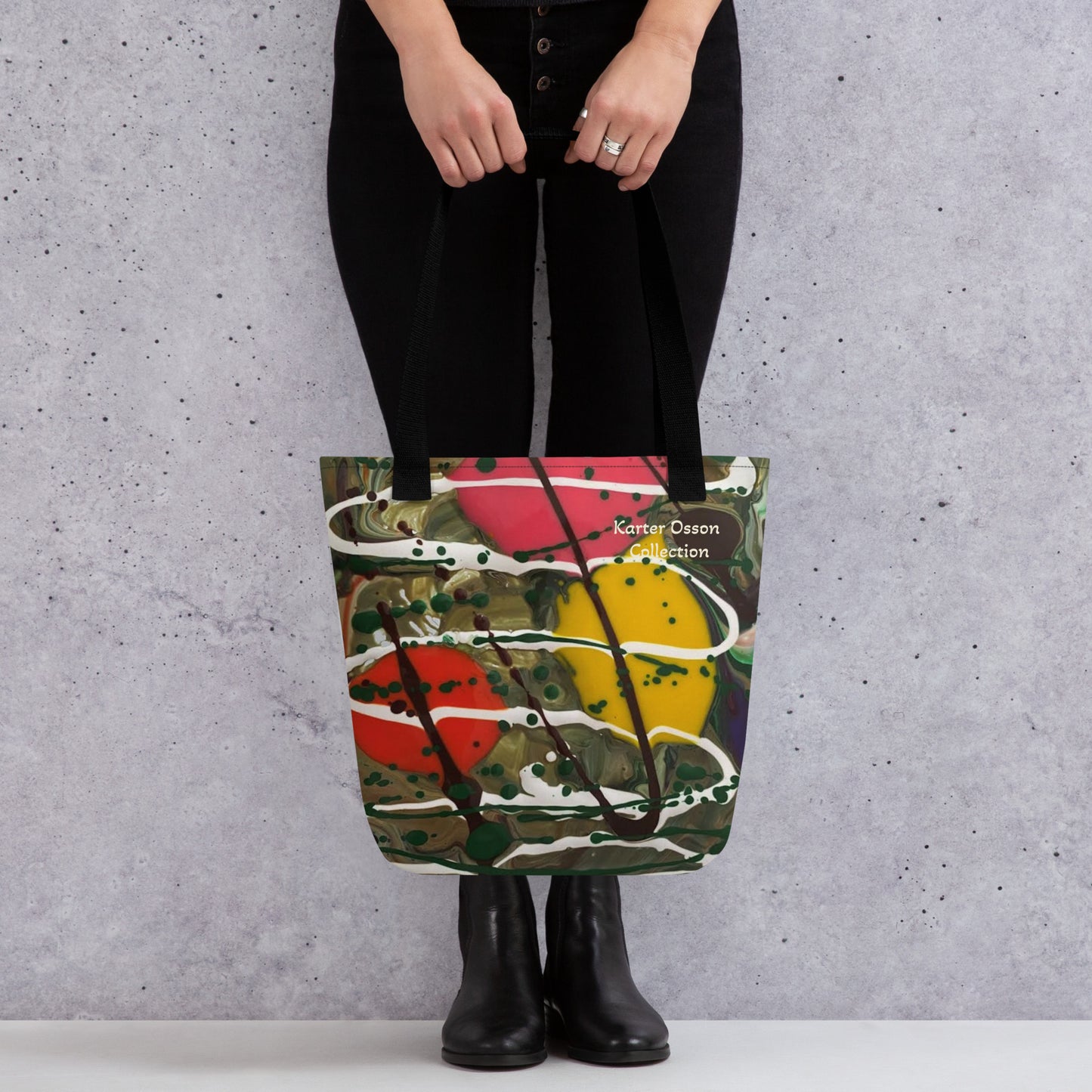 Tote Bag Eyelish