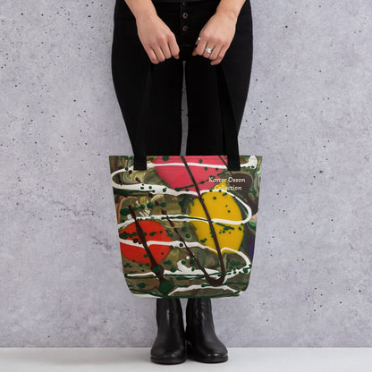 Tote Bag Eyelish