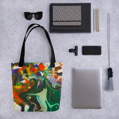 Tote Bag Playful