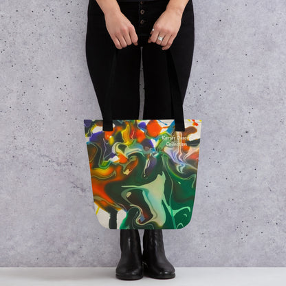 Tote Bag Playful