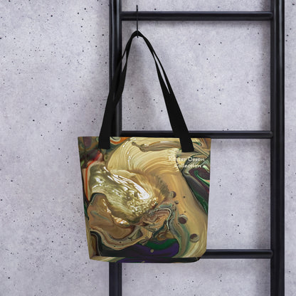 Tote Bag Ominious