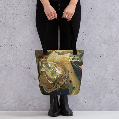 Tote Bag Ominious
