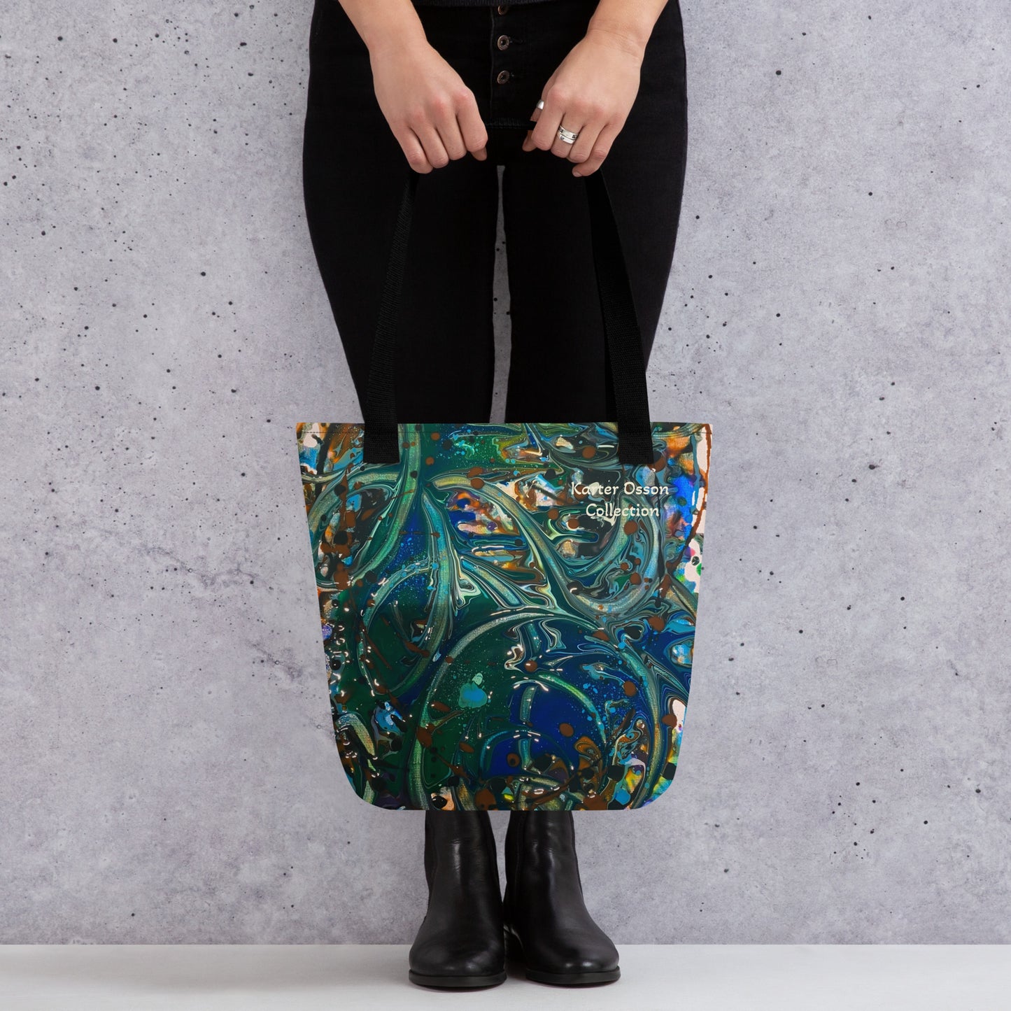 Tote Bag Mystic II