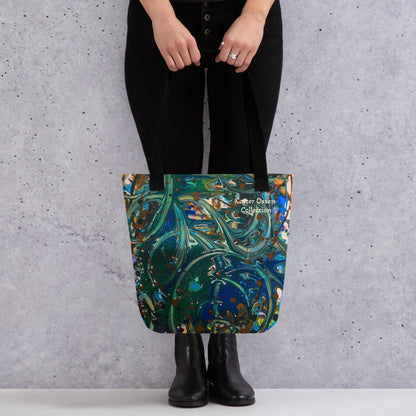 Tote Bag Mystic II