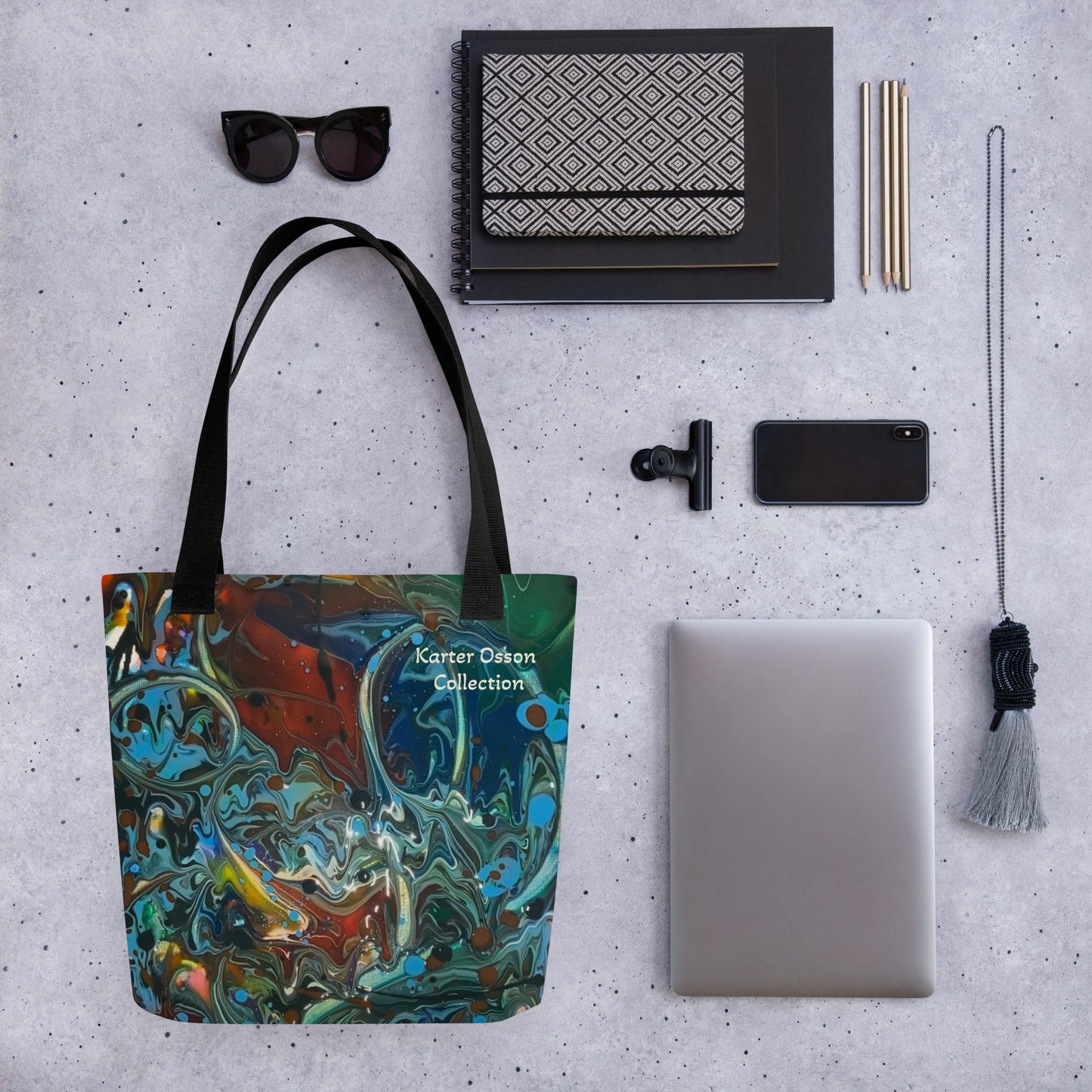 Tote Bag Mystic I