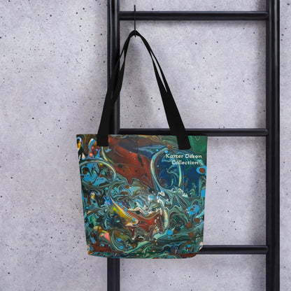 Tote Bag Mystic I