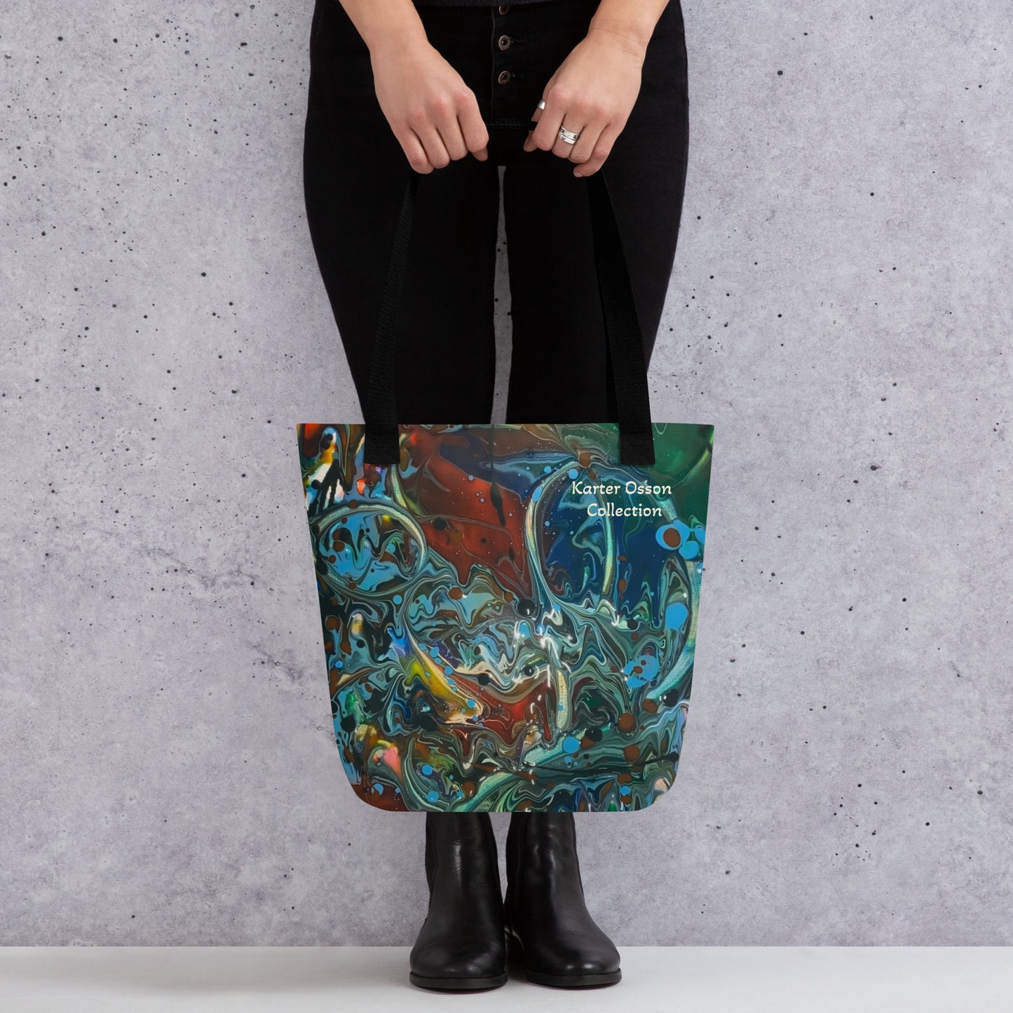 Tote Bag Mystic I