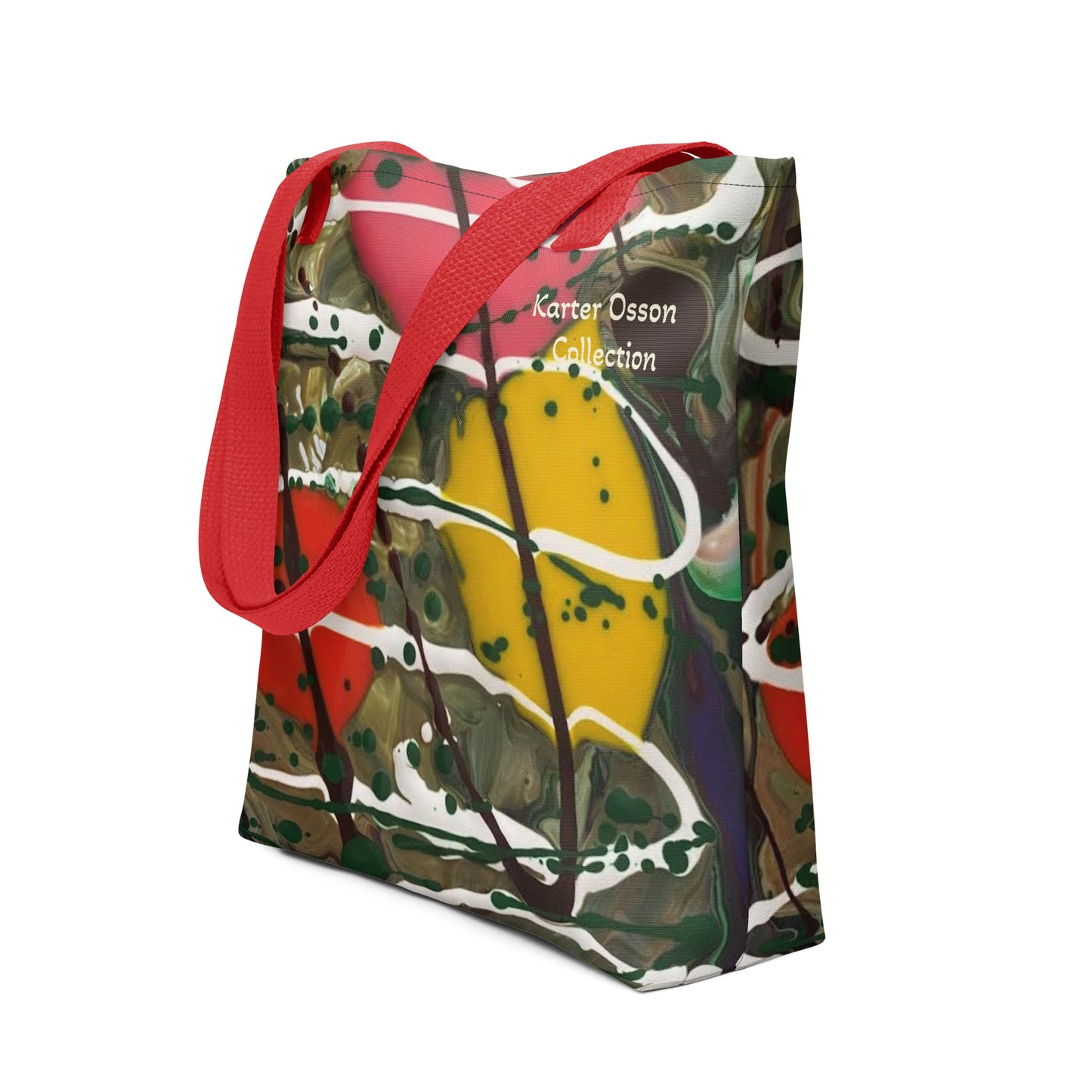 Tote Bag Eyelish