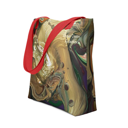 Tote Bag Ominious