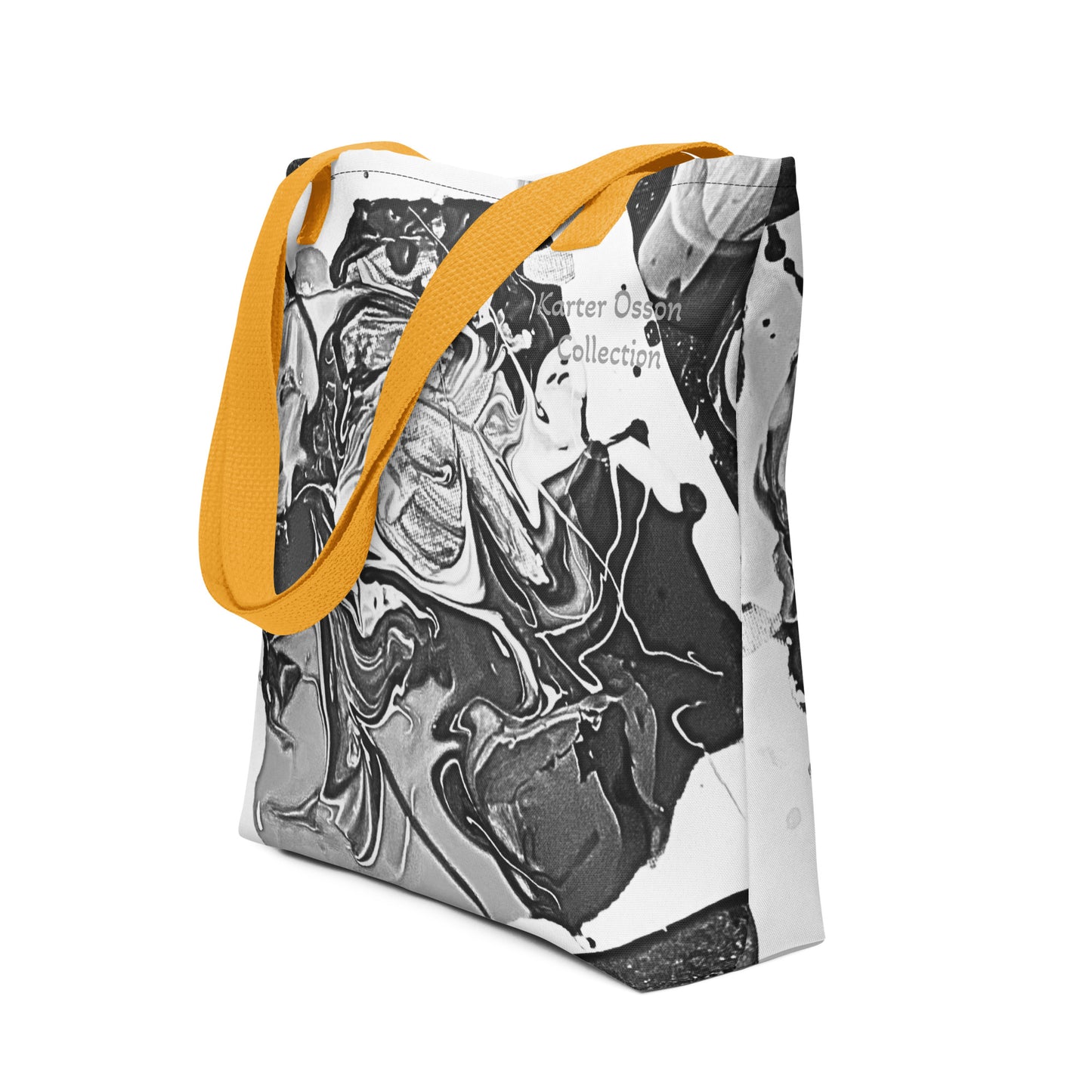 Tote Bag Barson B/W