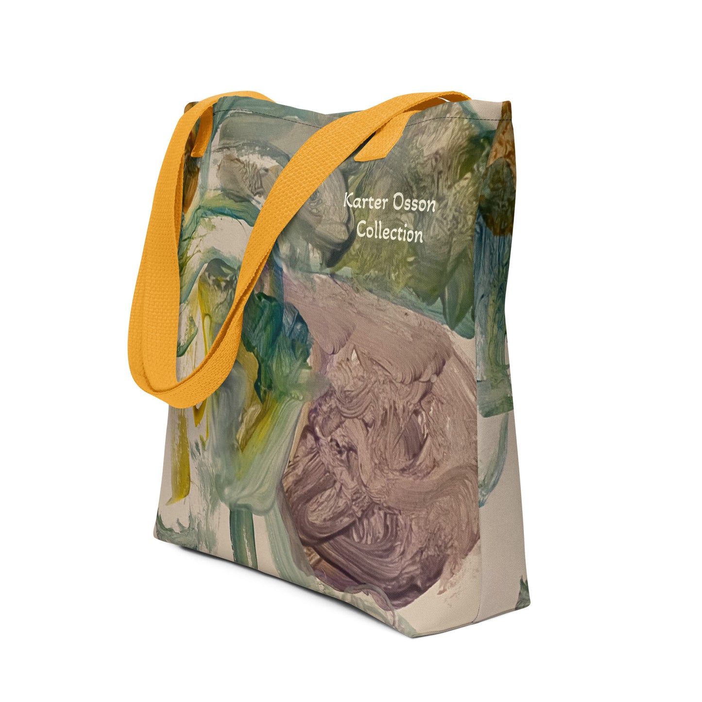 Tote Bag Abstract