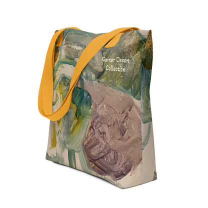 Tote Bag Abstract