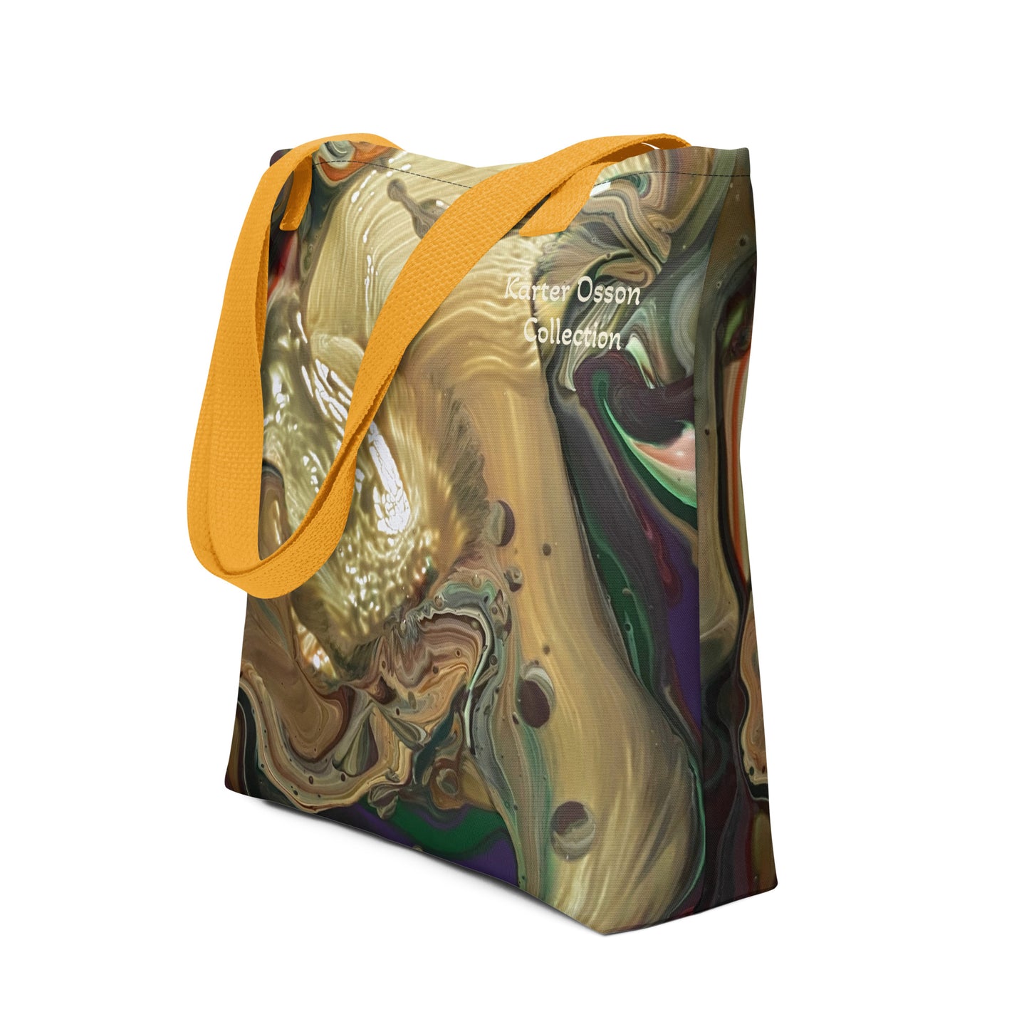 Tote Bag Ominious