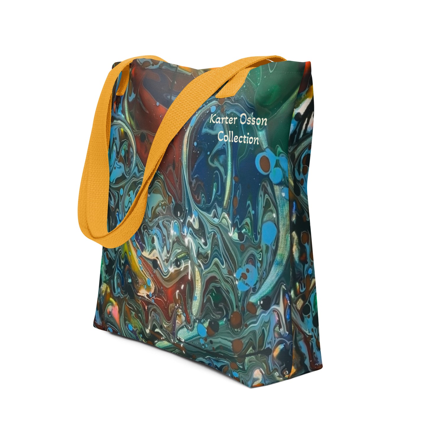 Tote Bag Mystic I