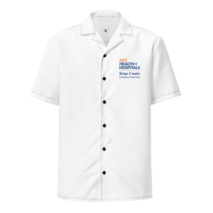 HHKC - Unisex Button Shirt