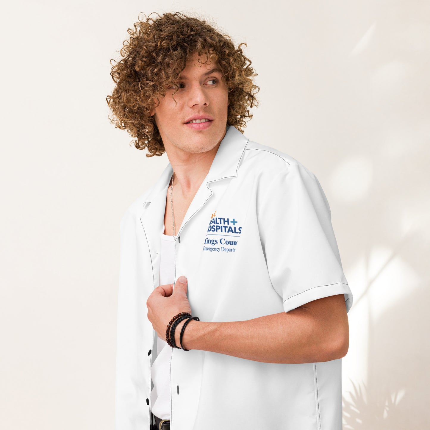 HHKC - Unisex Button Shirt