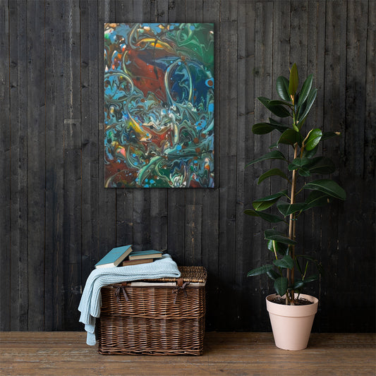 Canvas Mystic I