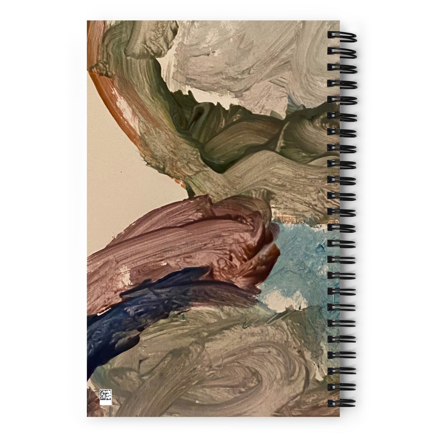 Spiral Notebook World