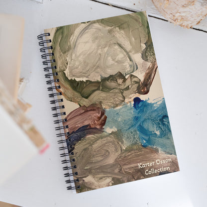 Spiral Notebook World