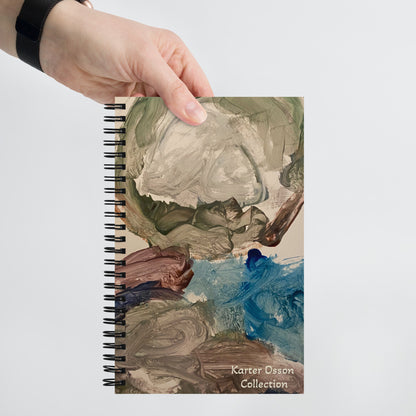 Spiral Notebook World