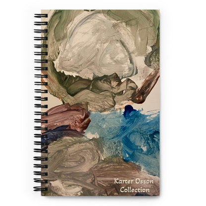 Spiral Notebook World