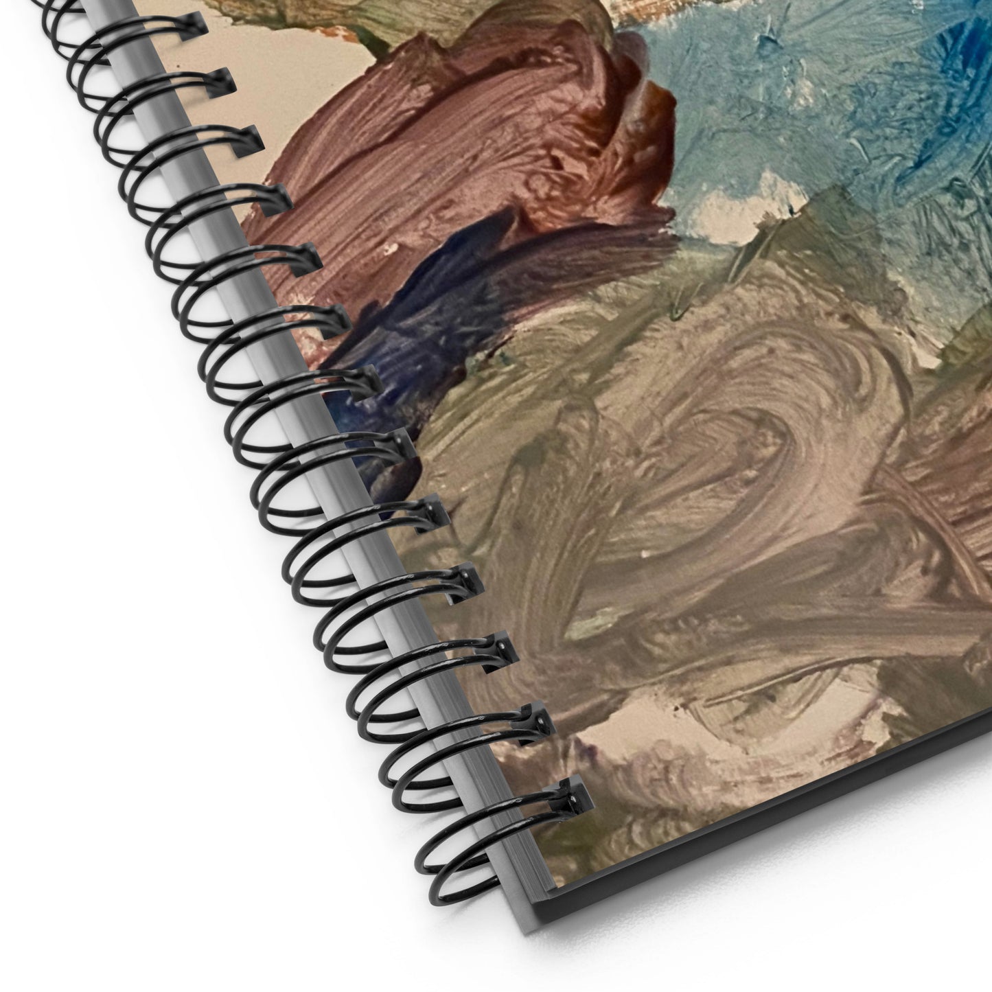 Spiral Notebook World