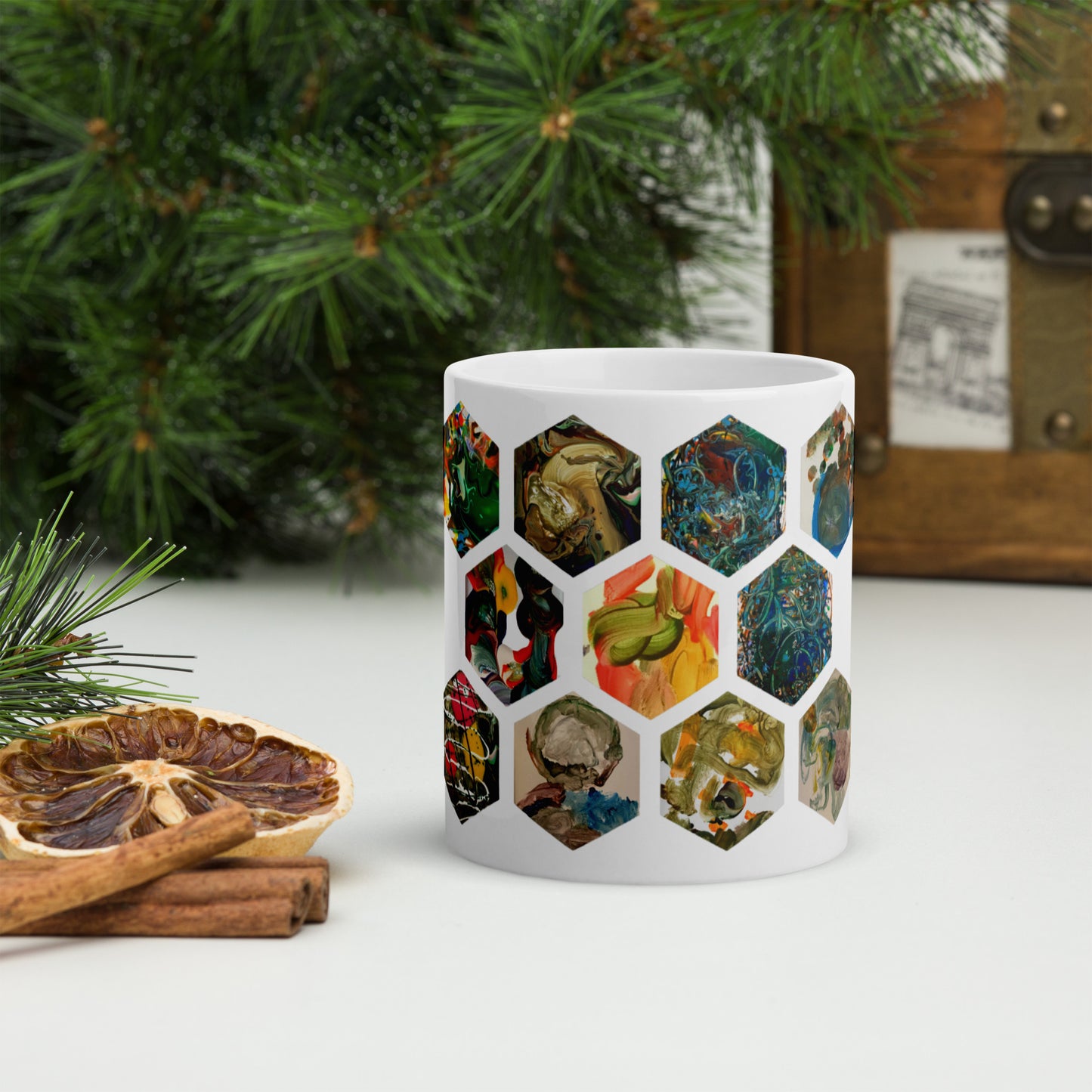 Mug Glossy KO Collection