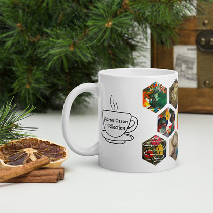 Mug Glossy KO Collection