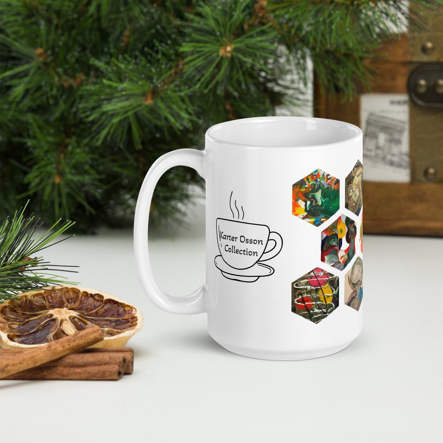 Mug Glossy KO Collection