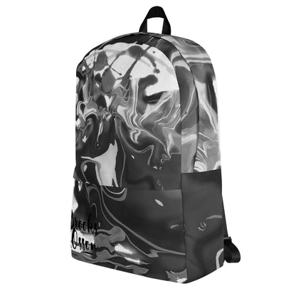 Backpack Playful B/W